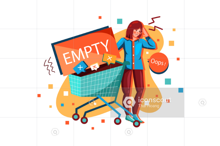 CartIsEmppty